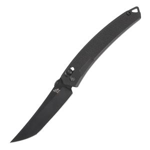 Canivete Wolf Attack 9211 Full Black By Srm