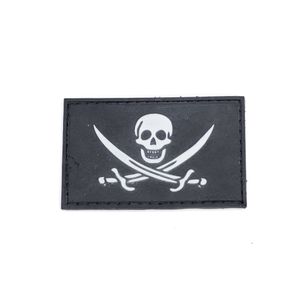 Patch Emborrachado Jolly Roger