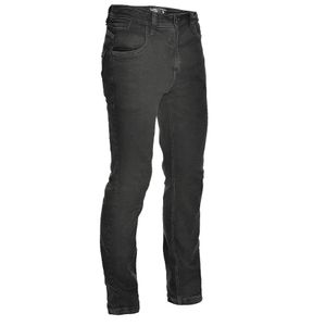 Calça Jeans Wolf Triple Invisible Full Black