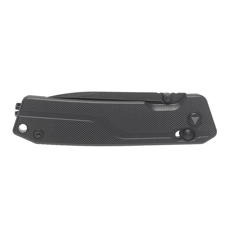 Canivete Srm 7228l Gb - Preto Cabo G10 - Wolf Attack