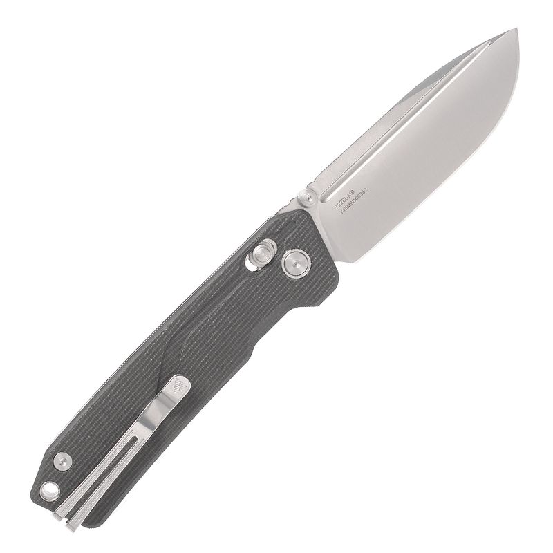 Canivete Srm 7228l Mb - Prata - Wolf Attack - Equipamentos