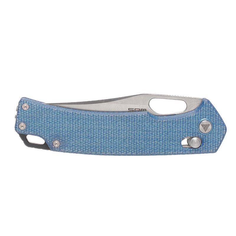 Canivete Srm 9203 Me - Azul - Wolf Attack - Equipamentos Robustos