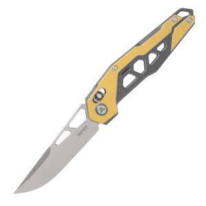 Canivete Srm 9225 - Amarelo