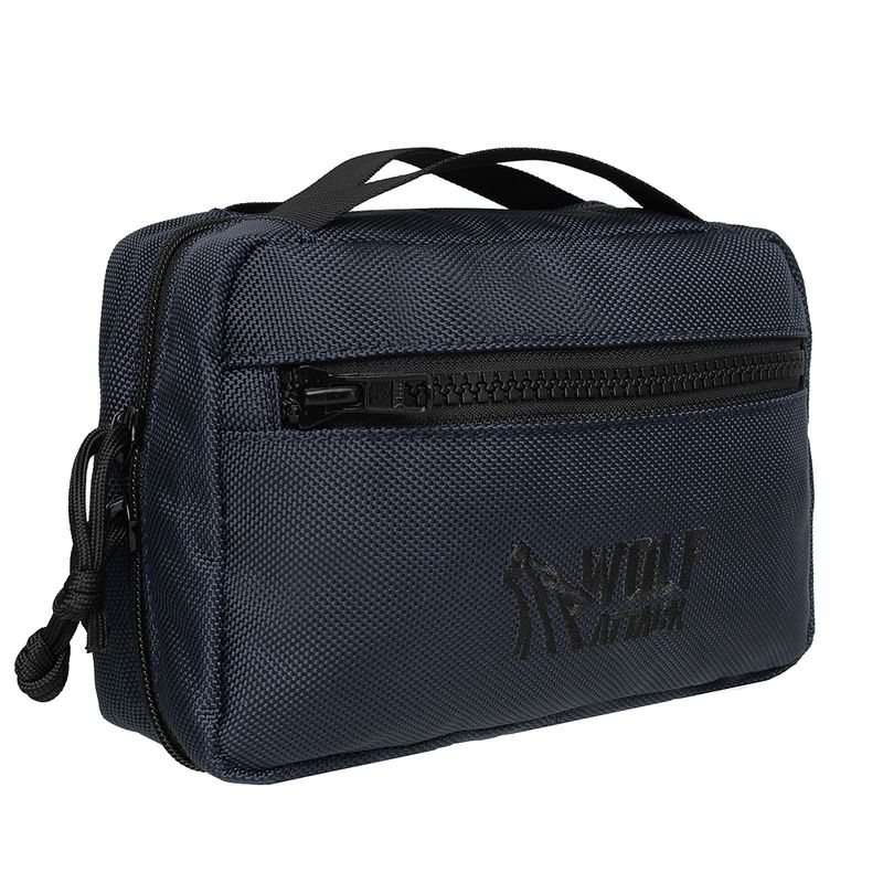 MINI TABLE CASE ／WOLF GREY 【Ballistics】 Wolf Attack - Equipamentos Robustos, Resistentes e Funcionais