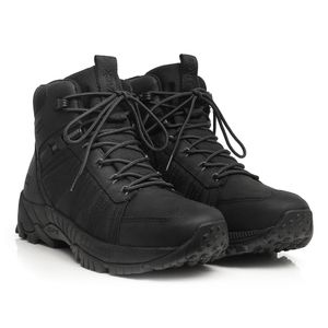Bota Impermeável Wolf Attack V-Force Preta - Cordura® Vibram®