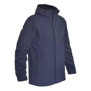 Jaqueta Impermeável Wolf Defense Azul - Tamanho Gg