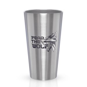 Copo Térmico Fear The Wolf Inox 470 Outlet - 355
