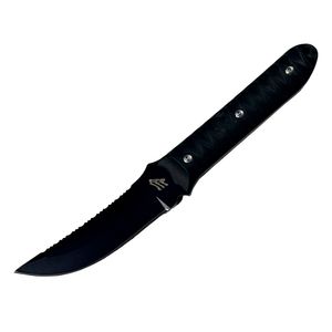 Faca Wolf Attack Samurai Drop Point - Outlet 372
