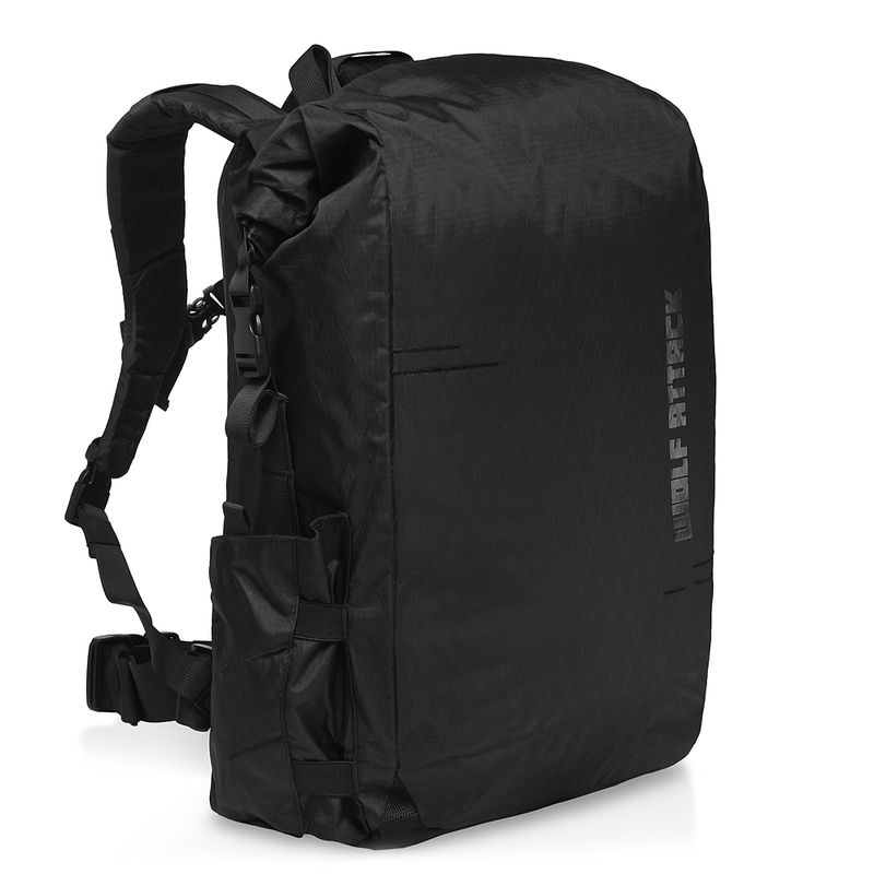 Wolf Attack - Equipamentos Robustos, Resistentes e Funcionais