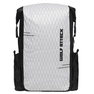 Mochila Impermeável Wolf Attack Alligator - Gelo