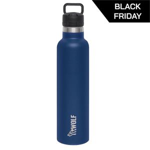 Garrafa Térmica Wolf Attack 750 - Azul