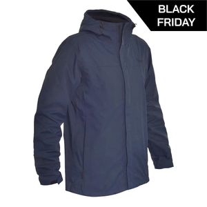 Jaqueta Impermeável Wolf Defense Azul - Tamanho Gg