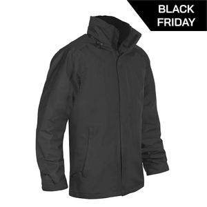 Jaqueta Impermeável Wolf Attack Stealth Pro - Full Black