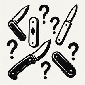 Canivete Secreto - Fevereiro