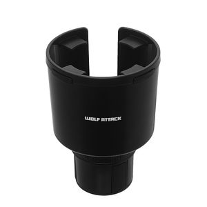 Suporte de Garrafas para Carro - Wolf Attack Hex 1000 e 1200