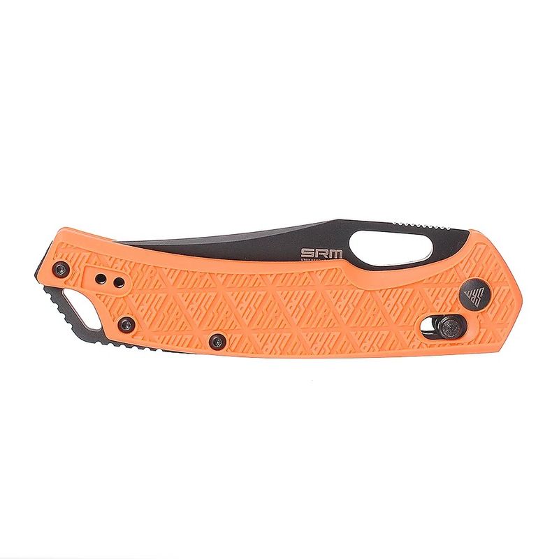 Canivete Srm 9201 Pj - Laranja - Wolf Attack - Equipamentos