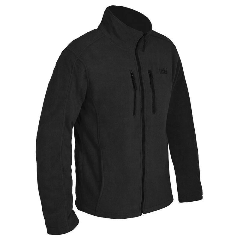 Fleece Wolf Attack 300 Full Black - Wolf Attack - Equipamentos