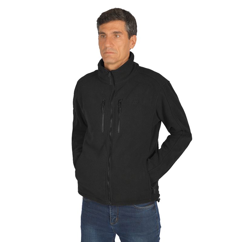 Fleece Wolf Attack 300 Full Black - Wolf Attack - Equipamentos