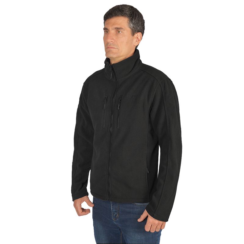 Fleece Wolf Attack 300 Full Black - Wolf Attack - Equipamentos