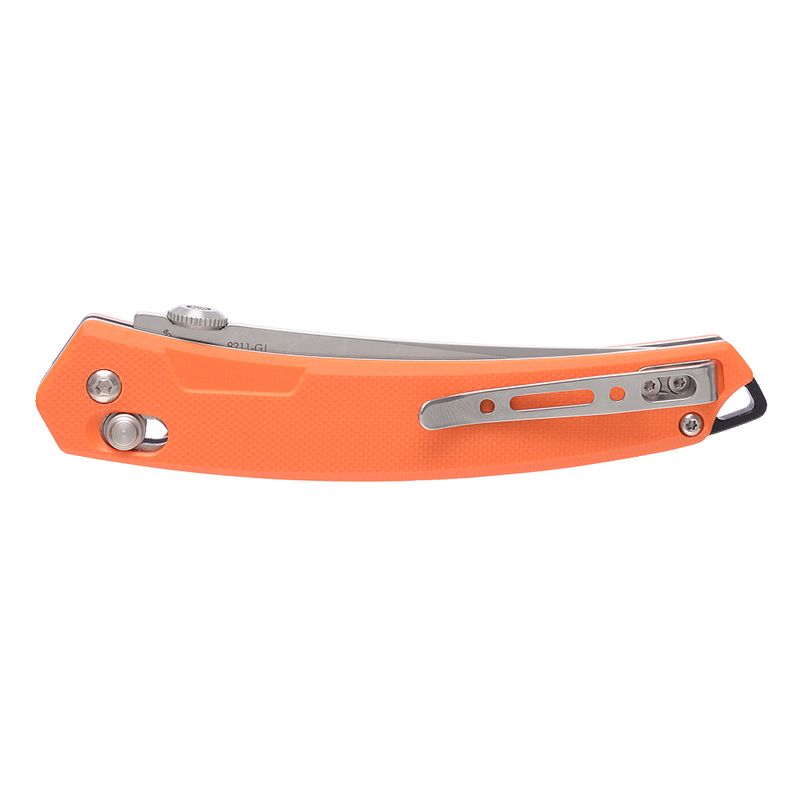 Canivete Srm 9211 - Gj Laranja - Wolf Attack - Equipamentos