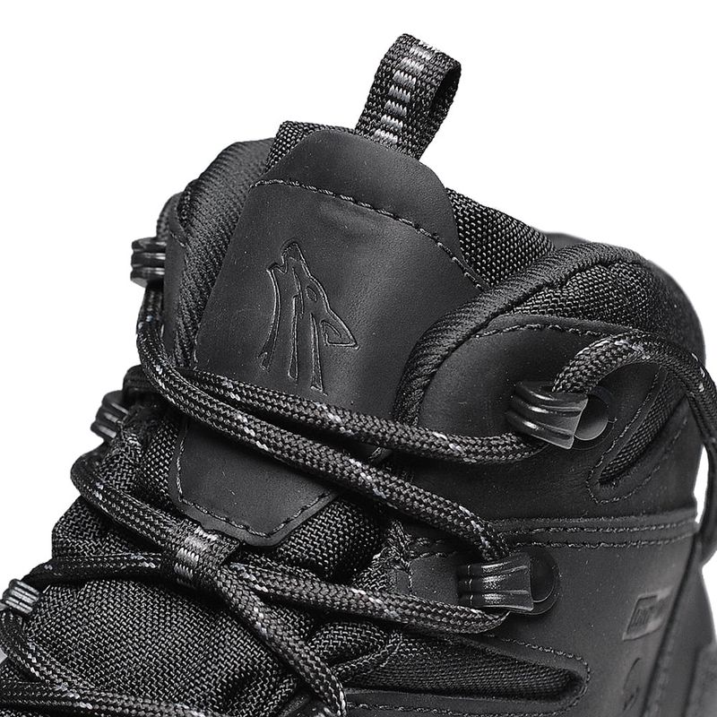 Bota Wolf Full Black One - Impermeável - Ca 48.204 - Wolf Attack