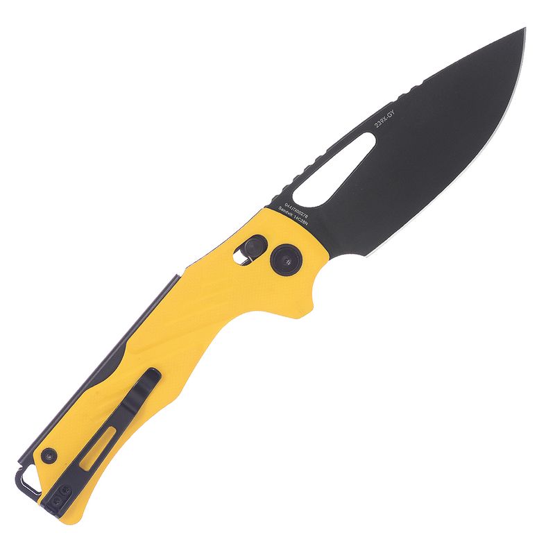 Canivete Srm 239x-Gy - Wolf Attack - Equipamentos Robustos