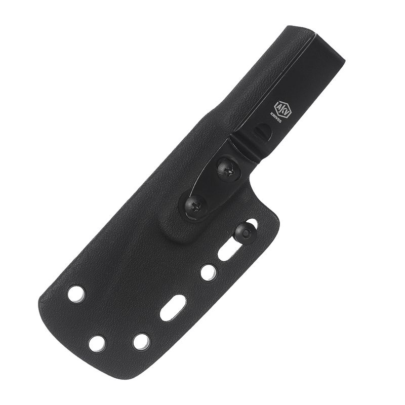 Faca Zípora - Akv Knives - Wolf Attack - Equipamentos Robustos