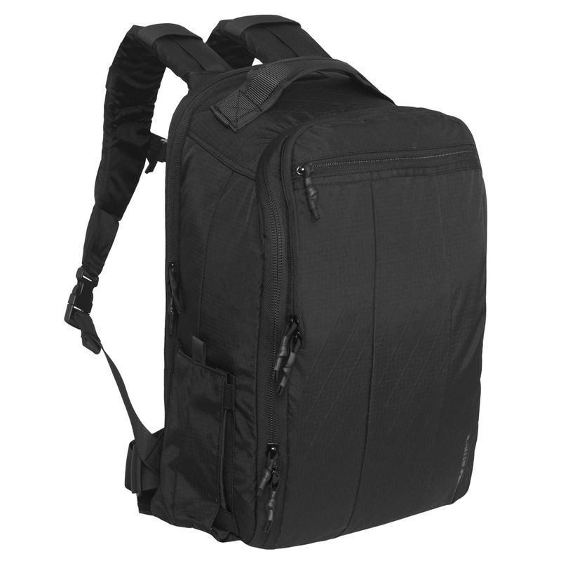 Mochila Wolf Attack Grayman Full Black X-Pac Zíper Ykk® - 2ª