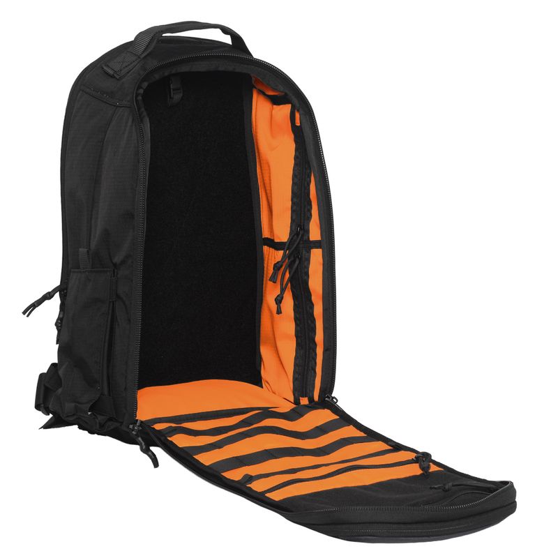 Mochila Wolf Attack Grayman Azul X-Pac Zíper Ykk® - 2ª Geração