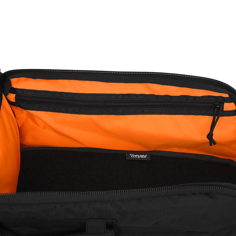 Mochila Wolf Attack Grayman Azul X-Pac Zíper Ykk® - 2ª Geração