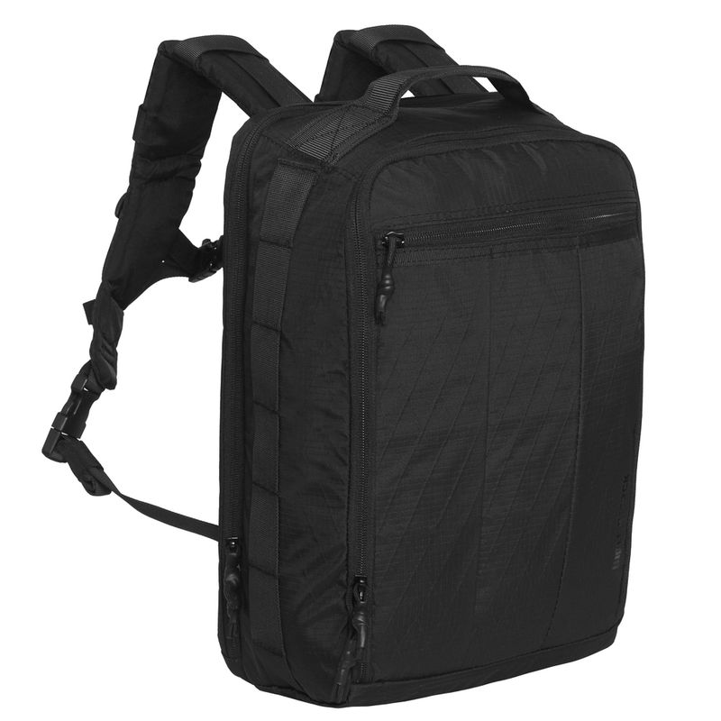 Mochila Wolf Attack Wolverine Full Black X-Pac Zíper Ykk® - Wolf