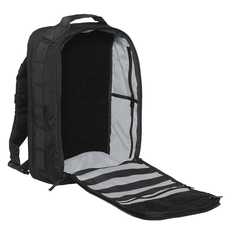Mochila Wolf Attack Wolverine Full Black X-Pac Zíper Ykk® - Wolf