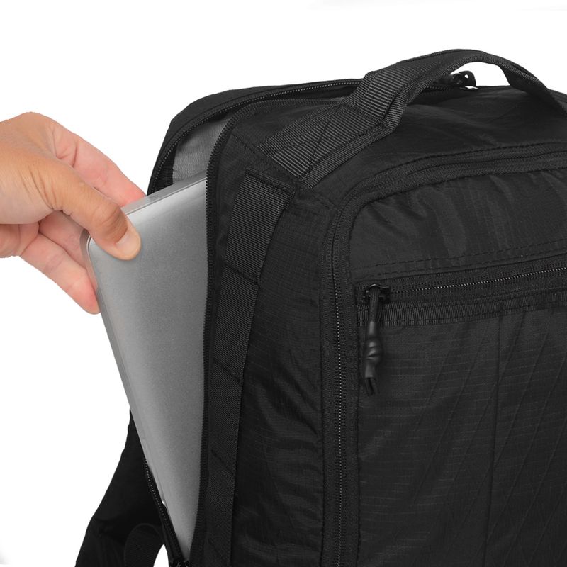 Mochila Wolf Attack Wolverine Full Black X-Pac Zíper Ykk® - Wolf