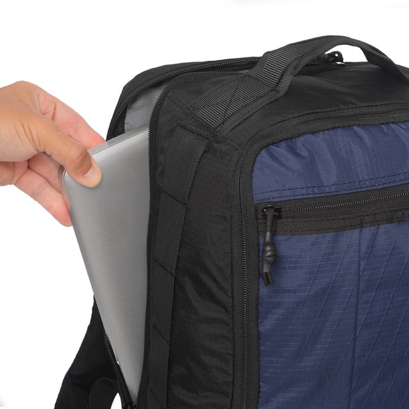 Mochila Wolf Attack Wolverine Azul X-Pac Zíper Ykk® - Wolf Attack