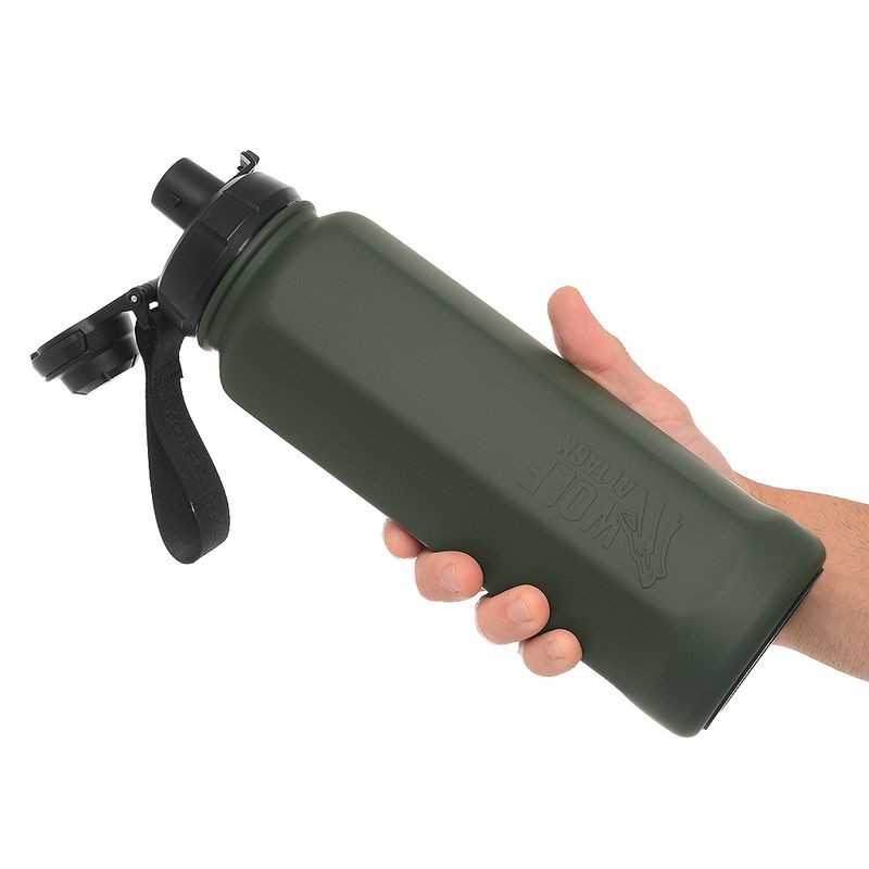 Wolf Attack - Equipamentos Robustos, Resistentes e Funcionais